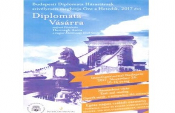 Hetedik Diplomata V&aacute;s&aacute;r / VII. Diplomatic Fair