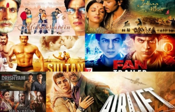 Indiai Filmh&eacute;t / Indian Film Week