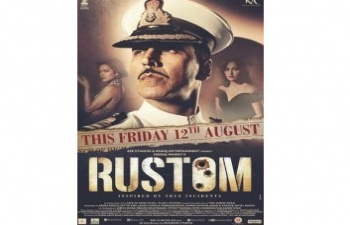 Filmklub: Rusztam (2016) &ndash; Film Club: Rustom (2016)