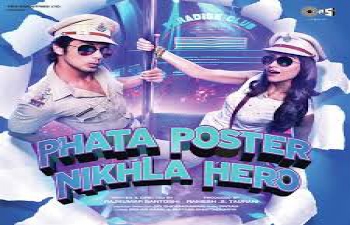 Filmklub: Most j&ouml;ttem a filmposzterr&#337;l (Phata Poster Nikhla Hero, 2013) &ndash; Film Club: Phata Poster Nikhla Hero (2013)