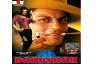 Filmklub: Baadshah (Fejedelem, 1999) &ndash; Film Club: Baadshah (King, 1999)