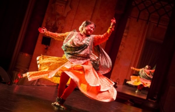 Kathak Week &ndash; Workshop of Kathak Dance by Nrityashri Alaknanda