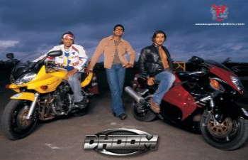 Filmklub: Dhoom (2004) &ndash; Film Club: Dhoom (2004)