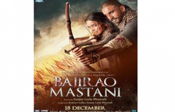 Filmklub: B&aacute;dzsir&aacute;&oacute; Maszt&aacute;ni (2015) &ndash; Film Club: Bajirao Mastani (2015)