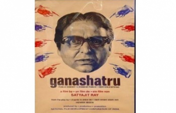 Filmklub: A n&eacute;p ellens&eacute;ge (Ganashatru, 1989) &ndash; Film Club: Enemy of the People (Ganashatru, 1989)