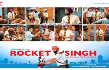 Filmklub: Rocket Singh: Az &eacute;v &uuml;gyn&ouml;ke (2009) &ndash; Film Club: Rocket Singh: Salesman of the Year (2009)