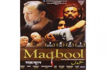 Filmklub: Maqbool (2003) &ndash; Film Club: Maqbool (2003)