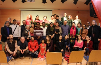 Violin concert by the `Queens of Violin&rsquo; &ndash; Dr. M. Lalitha and M. Nandini