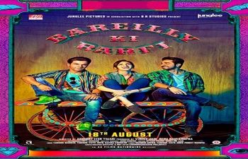 Filmklub: Bareilly Ki Barfi (hindí, 2017) – Film Club: Bareilly Ki Barfi (Hindi, 2017)