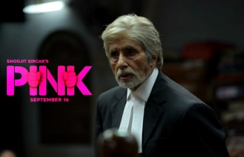 Filmklub: Pink (hindí, 2016) 