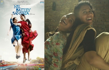 Filmklub: Nil Battey Sannata (hindí, 2015) 