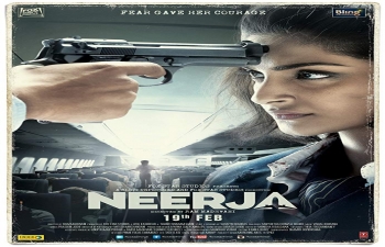 Filmklub: Neerja (hindí, 2016) 