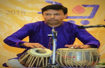 Taalanjali - Tabla Workshop 