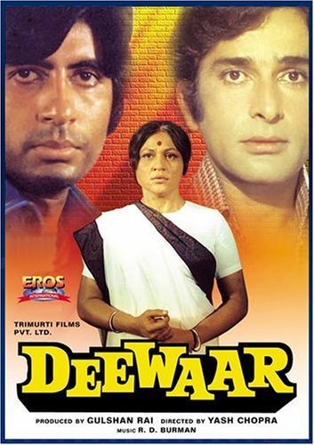 Filmklub: Fal (Deewaar, 1975)