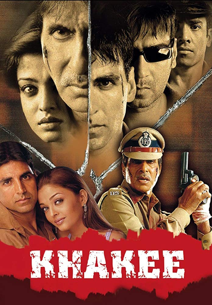 Filmklub: Khakee (2004) / Film Club: Khakee (2004)