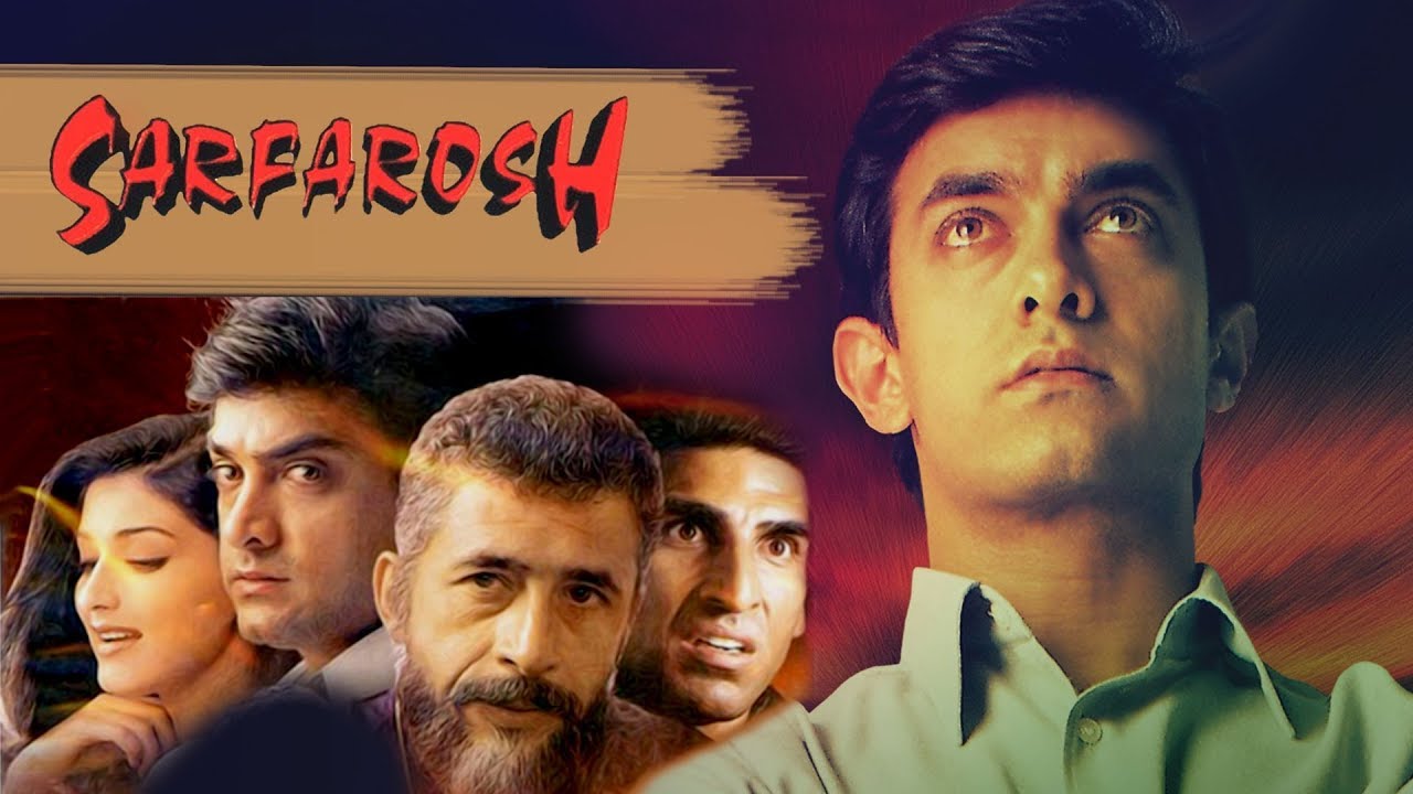 Filmklub: Mártír (1999) / Film Club: Sarfarosh (1999)