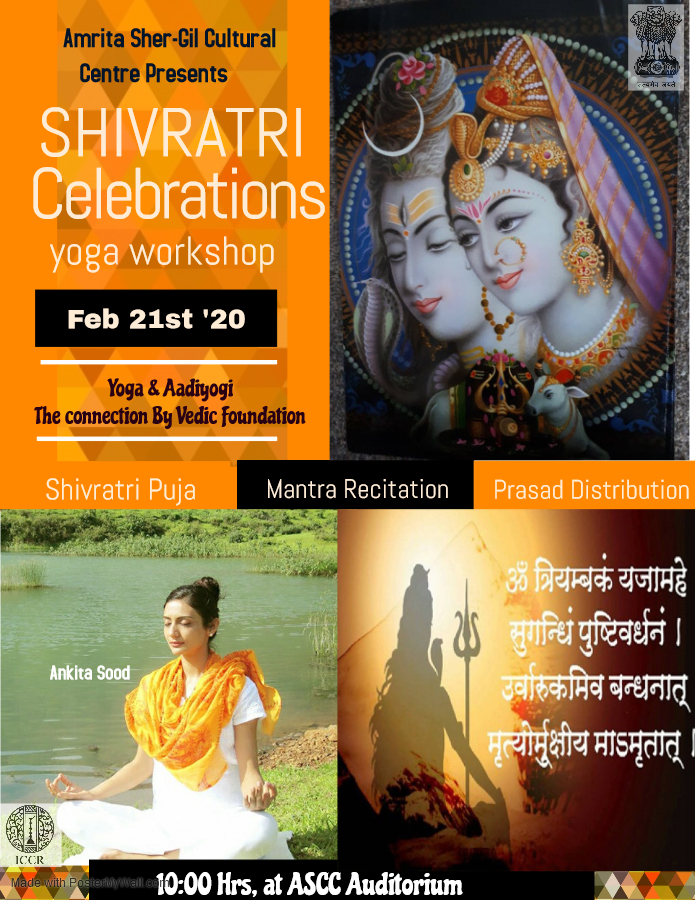 Mahashivratri & Yoga