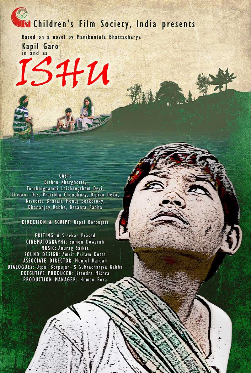 Filmvetítés a Puskin mozival: Ishu (2017) I Film screening with Puskin Cinema: Ishu (2017)