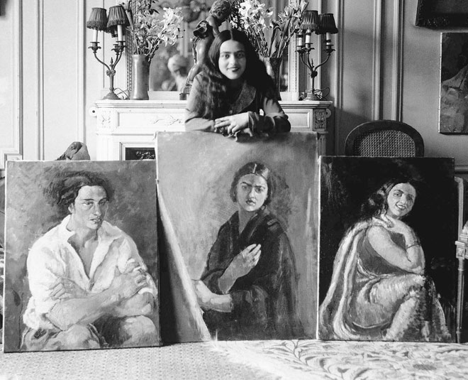 Amrita Sher-Gilre emlékezünk