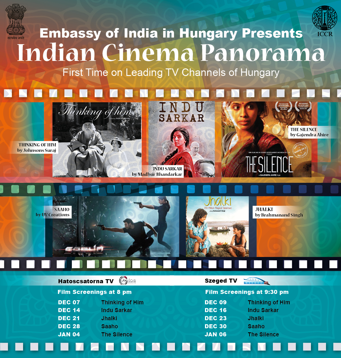 Indian Cinema Panorama