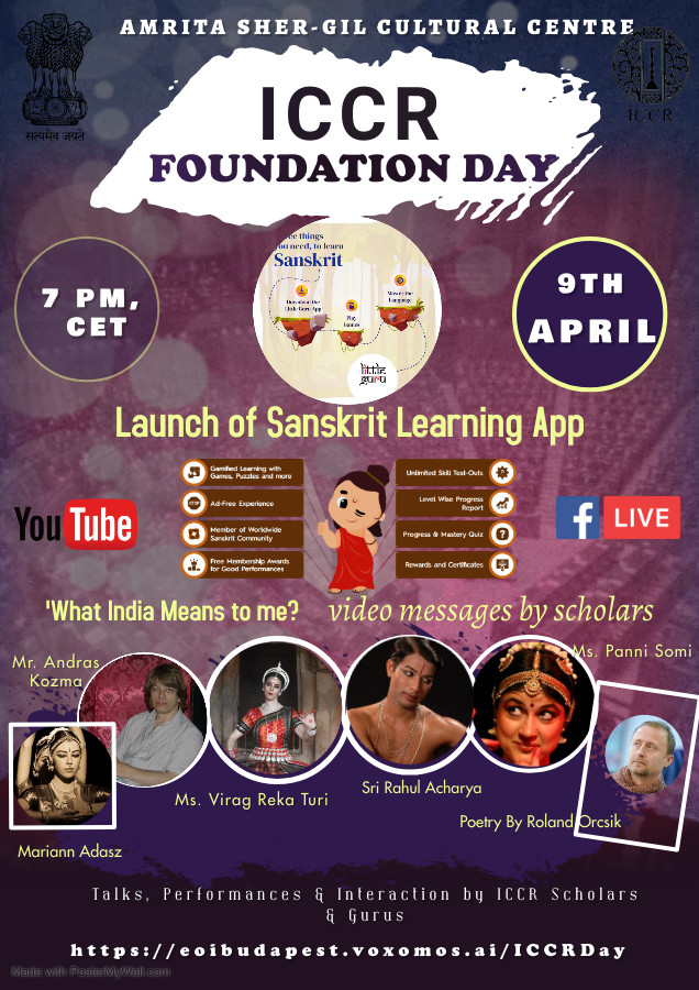 ICCR Foundation Day_9 April