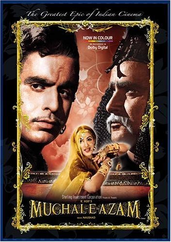 Filmklub: A nagy muszlim uralkodó (Mughal-E-Azam) / július 16 / 16 July