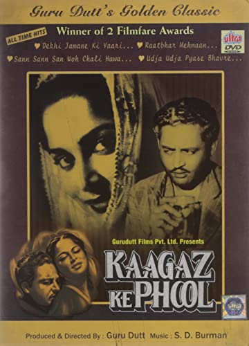 Filmklub: Papírvirágok (1959) / Film Club: Kaagaz ke Phool (1959)
