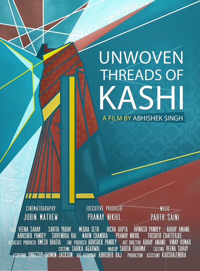 Filmklub: Unwoven Threads of Kashi I 10 Dec