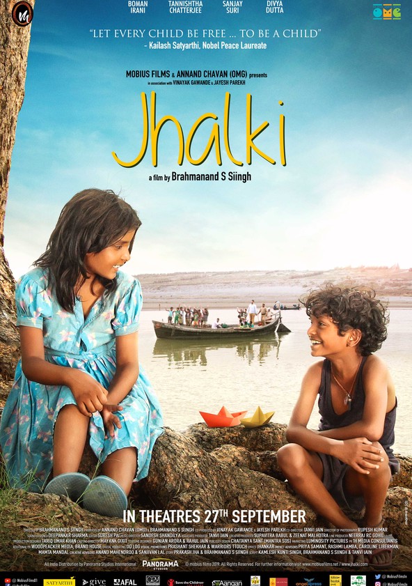 Filmklub / Film Club: Jhalki (2019)