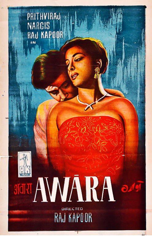 Filmklub: A csavargó (1951) / Film Club: Awara (1951)