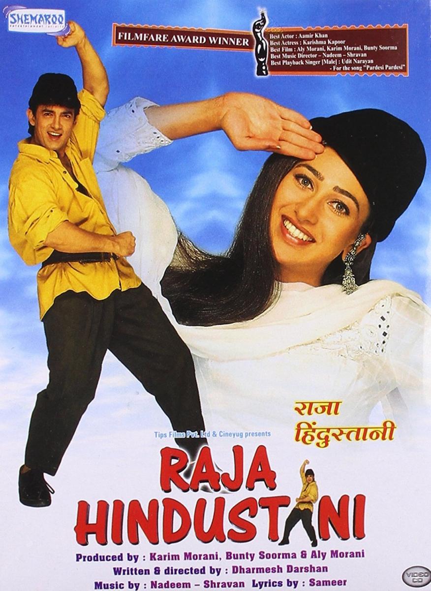 Filmklub: Raja Hindustani (1996) / Film Club: Raja Hindustani (1996)