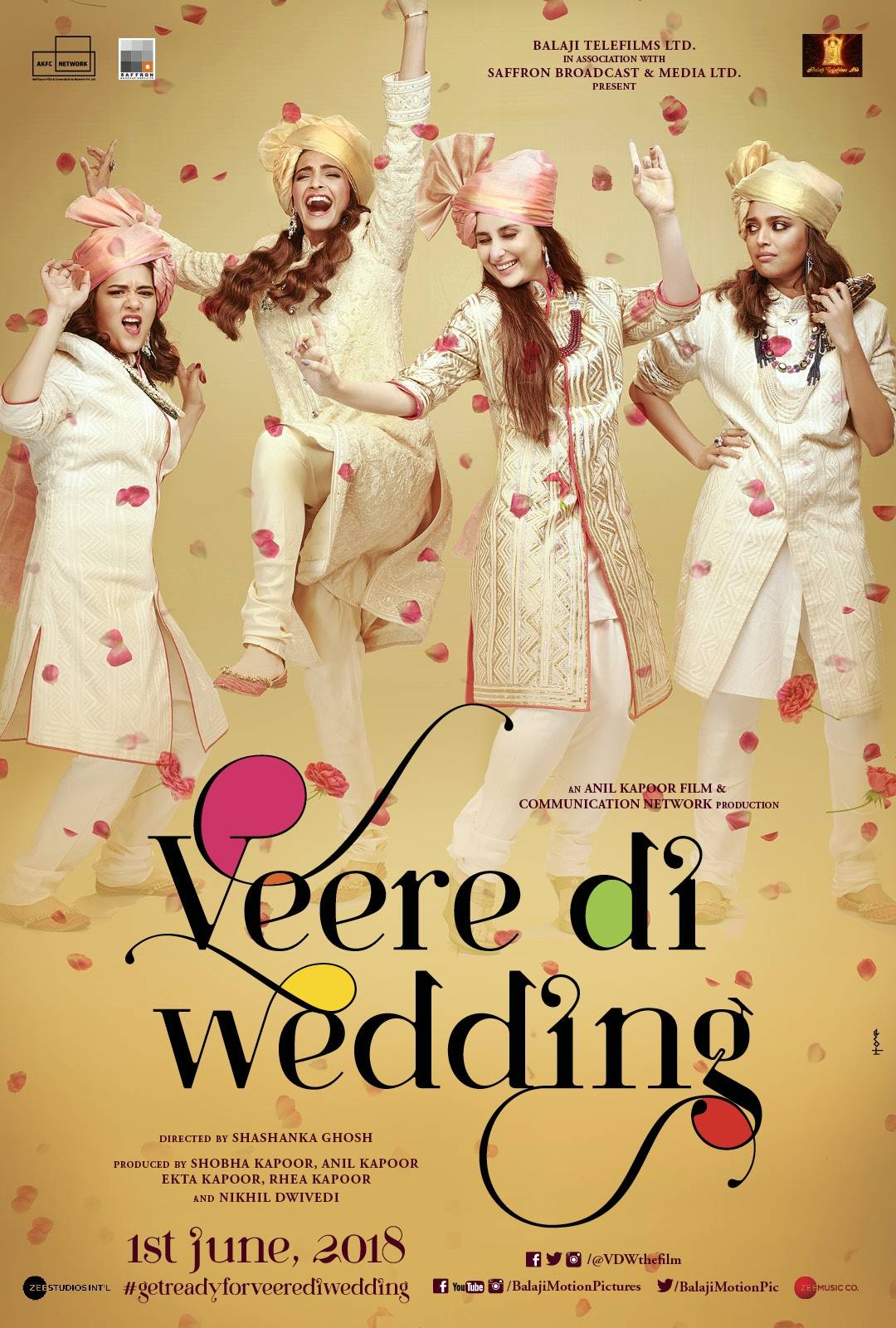 Filmklub: Veere di wedding (2018) / Film Club: Veere di wedding (2018)