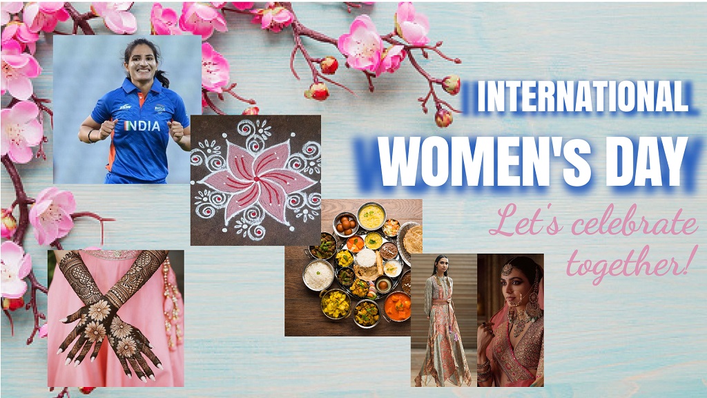 International Women's Day Celebration in 2023  / Nemzetközi Nőnap ünnepség 2023