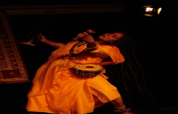 Parvathy Baul: Tagore & Lalan - Tagore Jayanti in Pécs