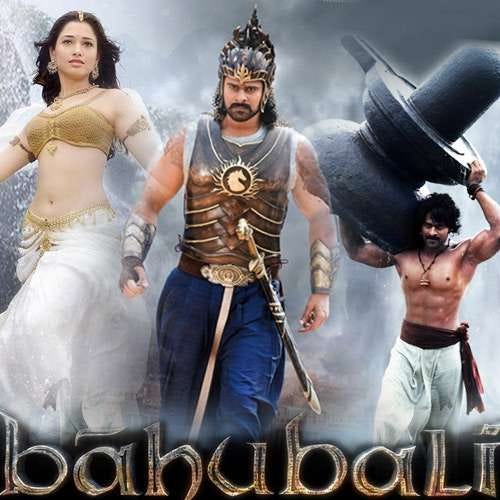 Filmklub október / Film Club: Báhubali – a kezdet (Bahubali: The Beginning) - október