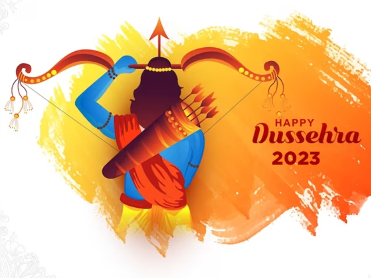 Dussehra ünnepség / Dussehra Celebrations
