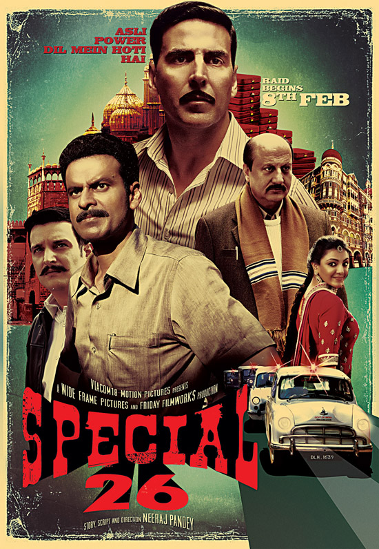 Filmklub: A 26-os különleges osztag (2013) - Film Club: Special Chabbis (2013)