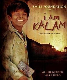 Filmklub/Film Club: I am Kalam (2010)