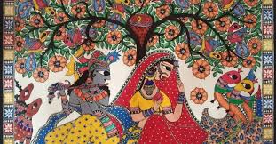 Indian art and craft - online classes - 2024