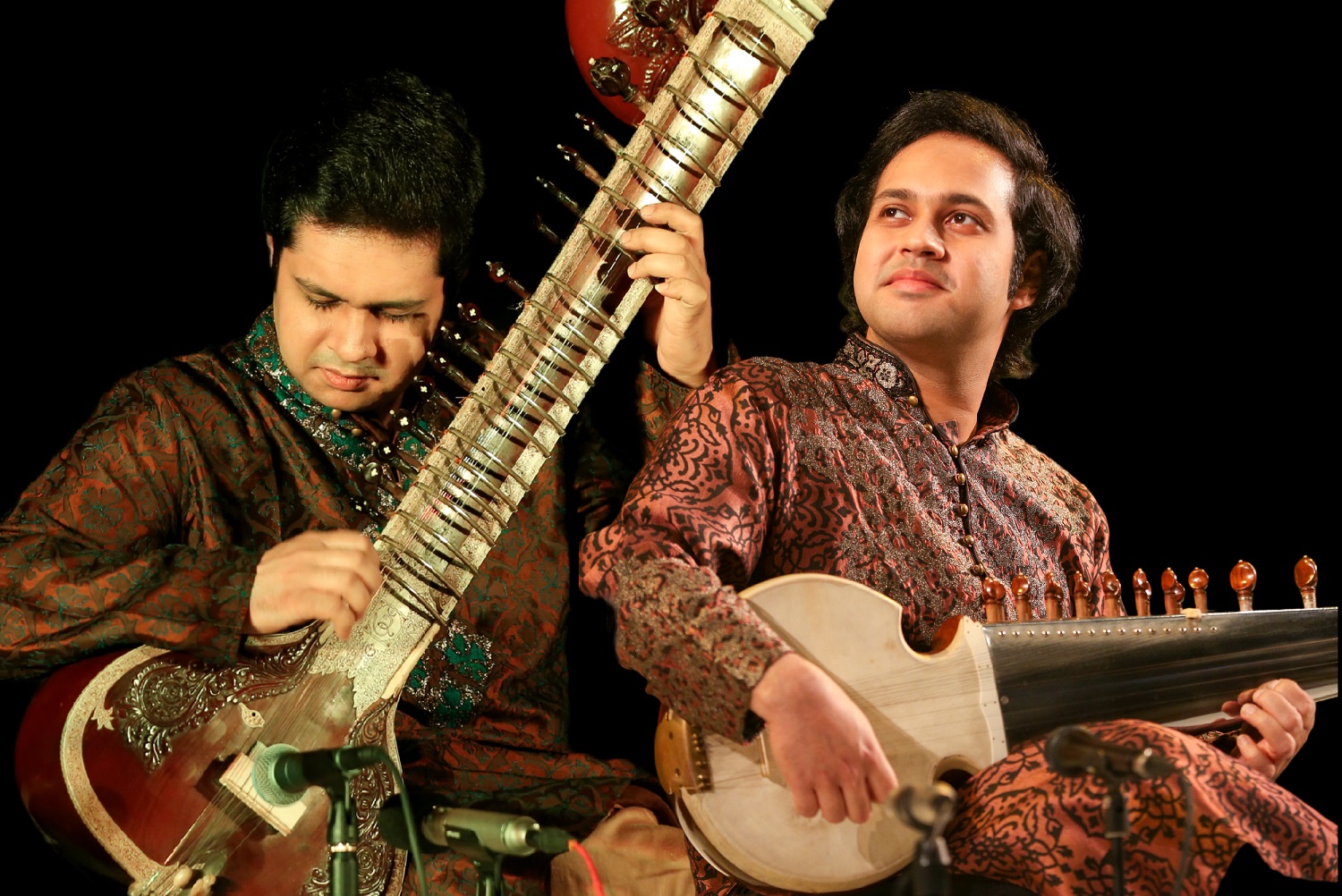 Mohan Brothers - Jugalbandi concert in ASCC