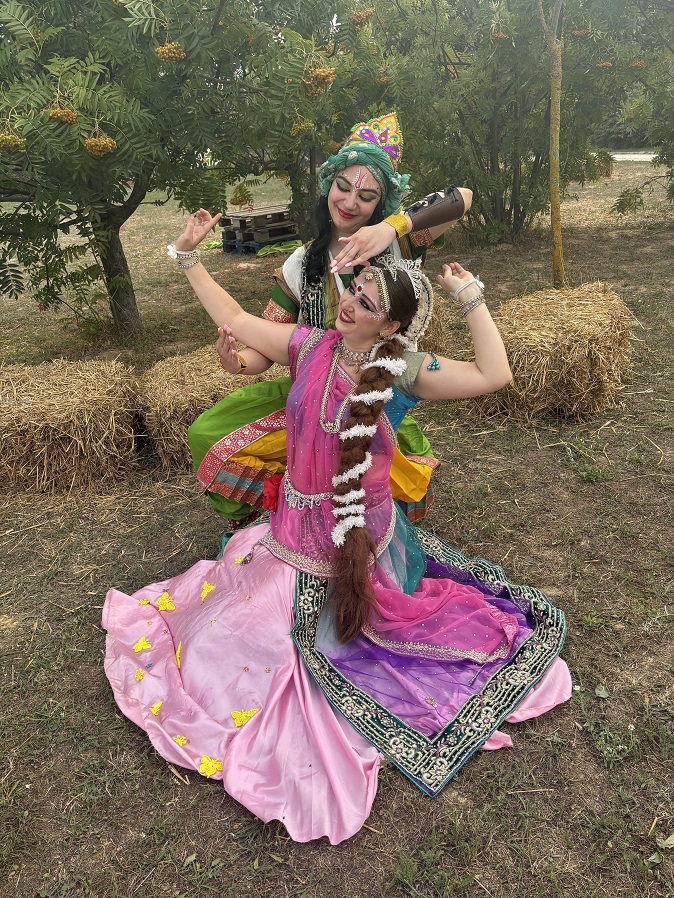 Ramayana dance drama by Gauravani Dance Group at ASCC on 30 October 2024