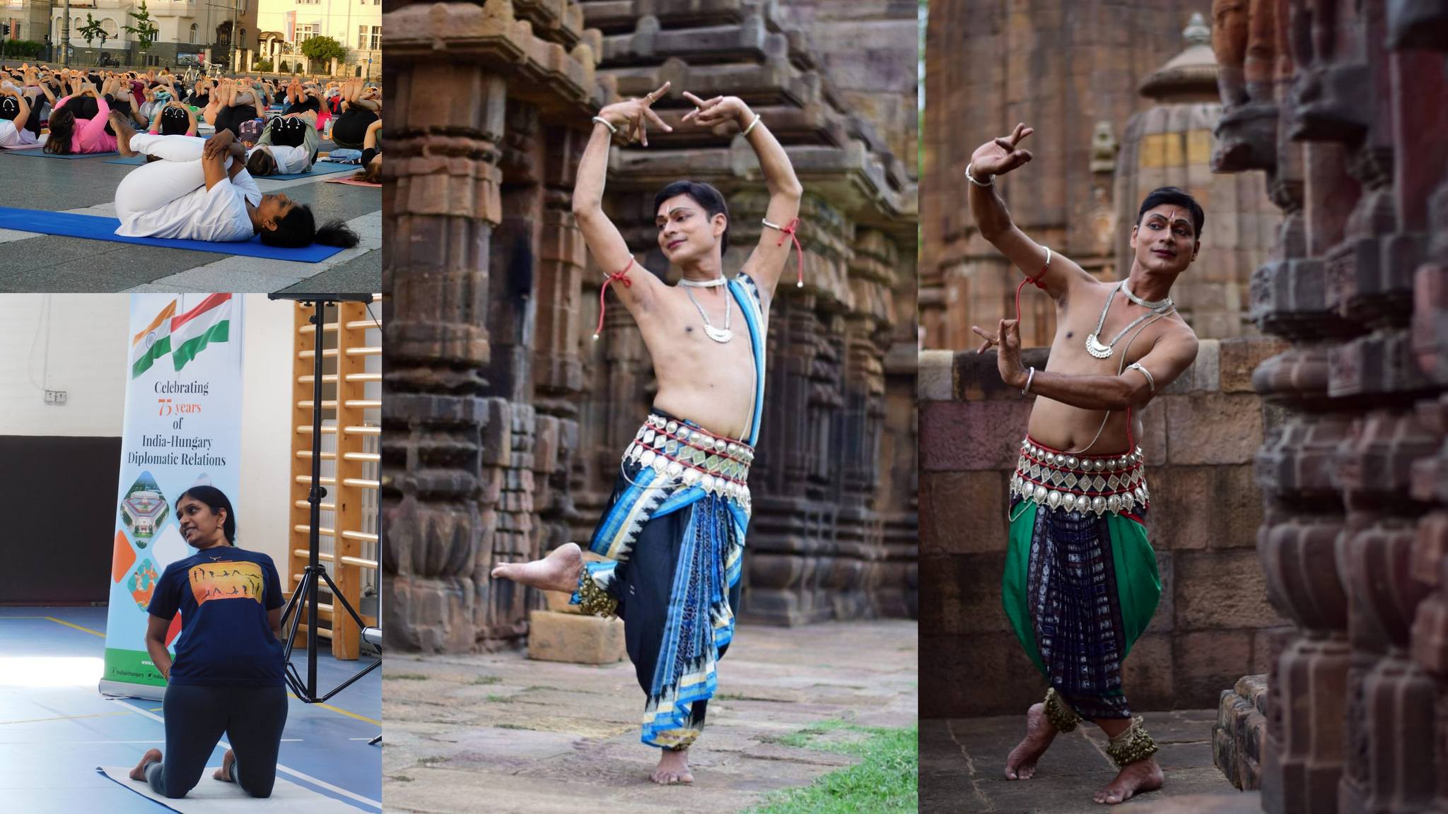 Yoga and Dance Courses at ASCC from January 2025