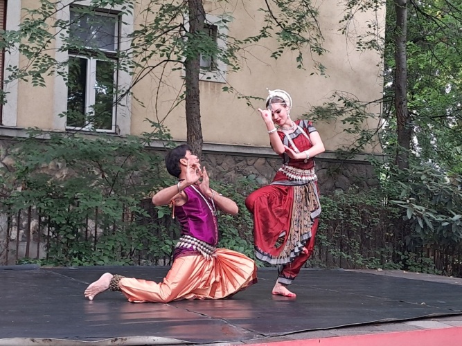 Lotus and Mandala exhibition at Hopp Ferenc Museum