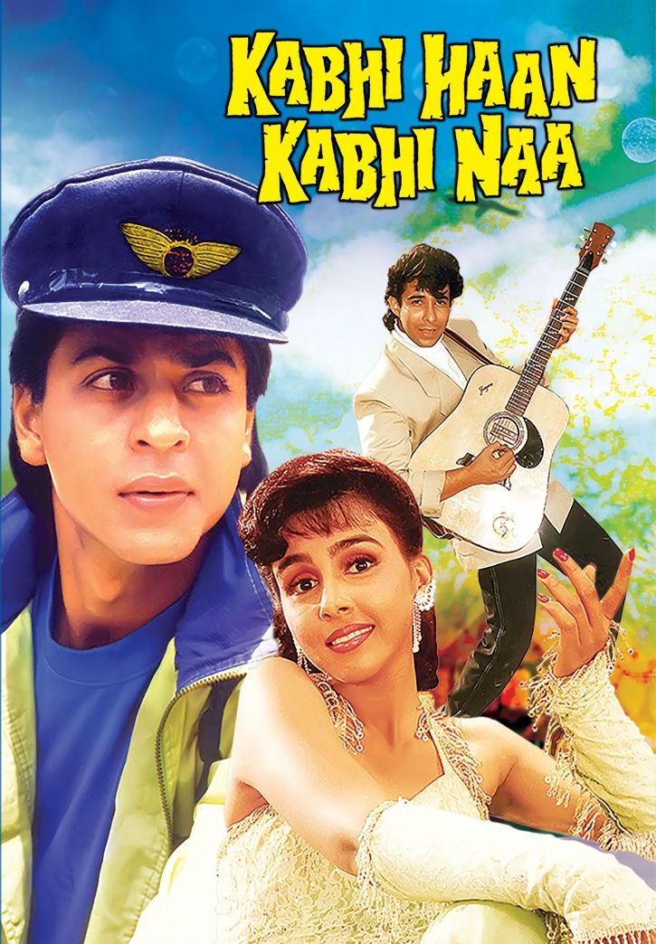 Filmklub / Film Club: Kabhi Haan Kabhi Naa