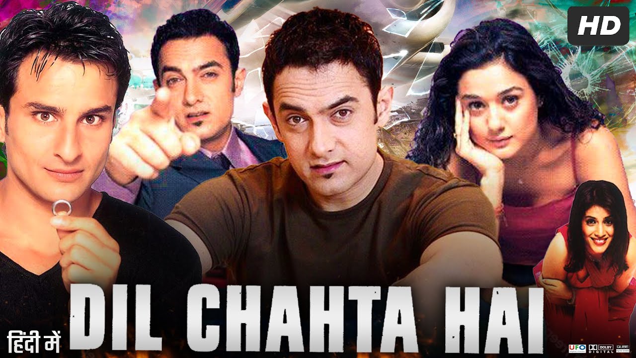 Filmklub: Dil chahta hai (2001) / Film Club: Dil chahta hai (2001)