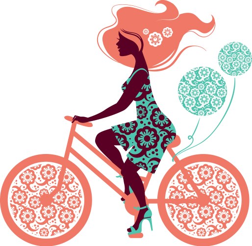 Promotion of Yoga through bicycle