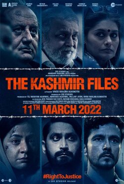 Filmklub: The Kashmir Files (2022) - Film Club: The Kashmir Files 