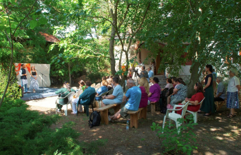 “India Project Day” program, organized by “Földobott kő” Foundation in Tura
