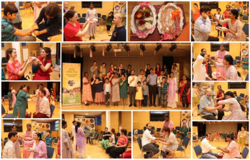 Rakhsha Bandhan Celebrations at ASCC on 11 August 2025