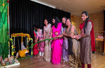 Krishna Janmashtami Celebrations at ASCC on 16 August 2025